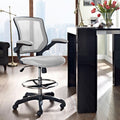 Porch Den Williamsburg Veer Drafting Chair