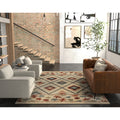 Chester Ivory Harvest Runner Rug