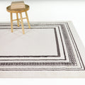 Porter Border Area Rug