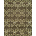 Portfolio Pecan Handmade Area Rug