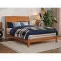 Portland Full Traditional Bed In White