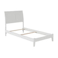 Portland Twin Xl Traditional Bed