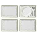 Portmeirion Lavandula Placemats Set Of 4 12 X 16 In