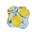 Portmeirion Amalfi Lemons Coasters Set Of 6 Yellow