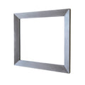 Portola Large Rectangle Concrete Mirror