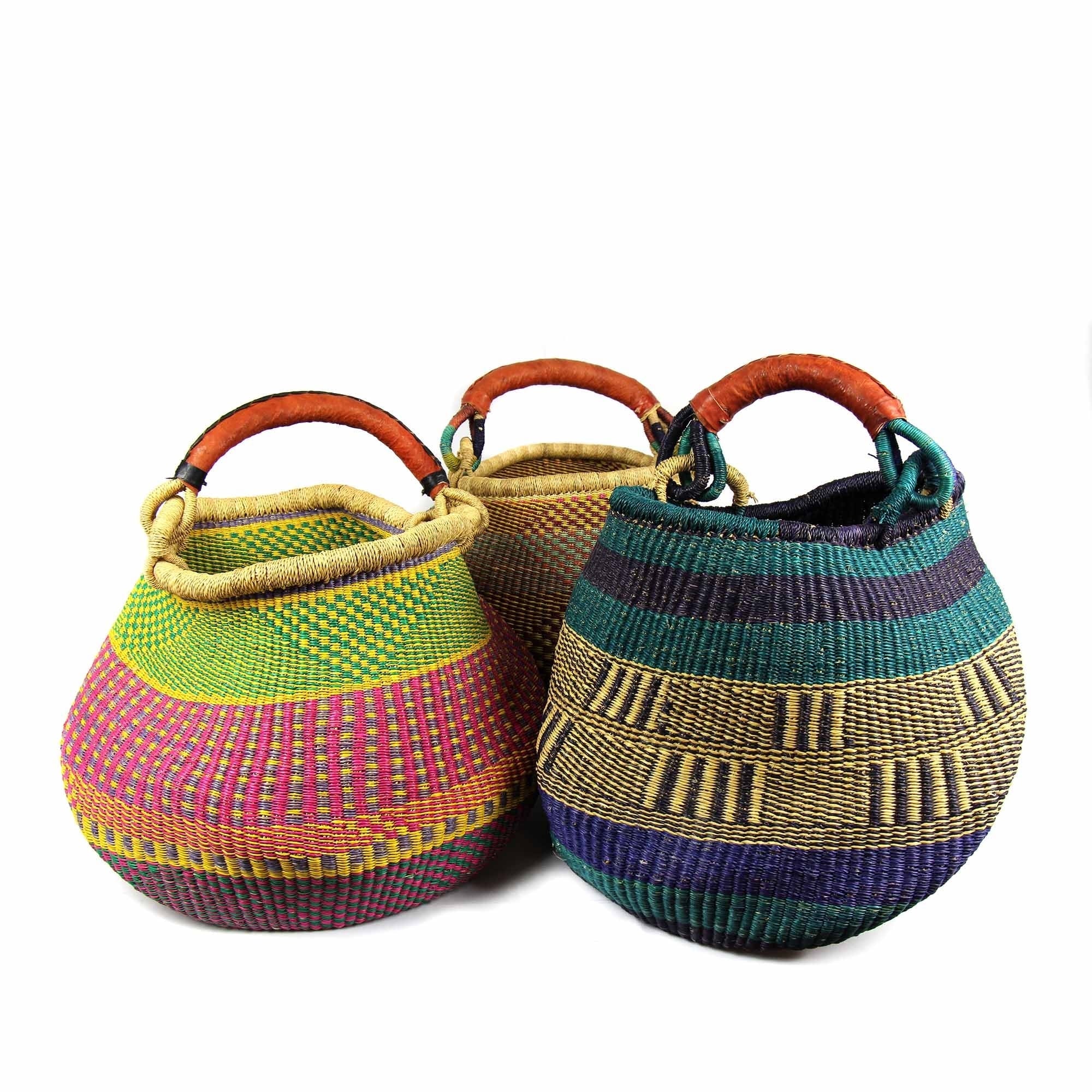 Pot Design Market Basket Neutrals