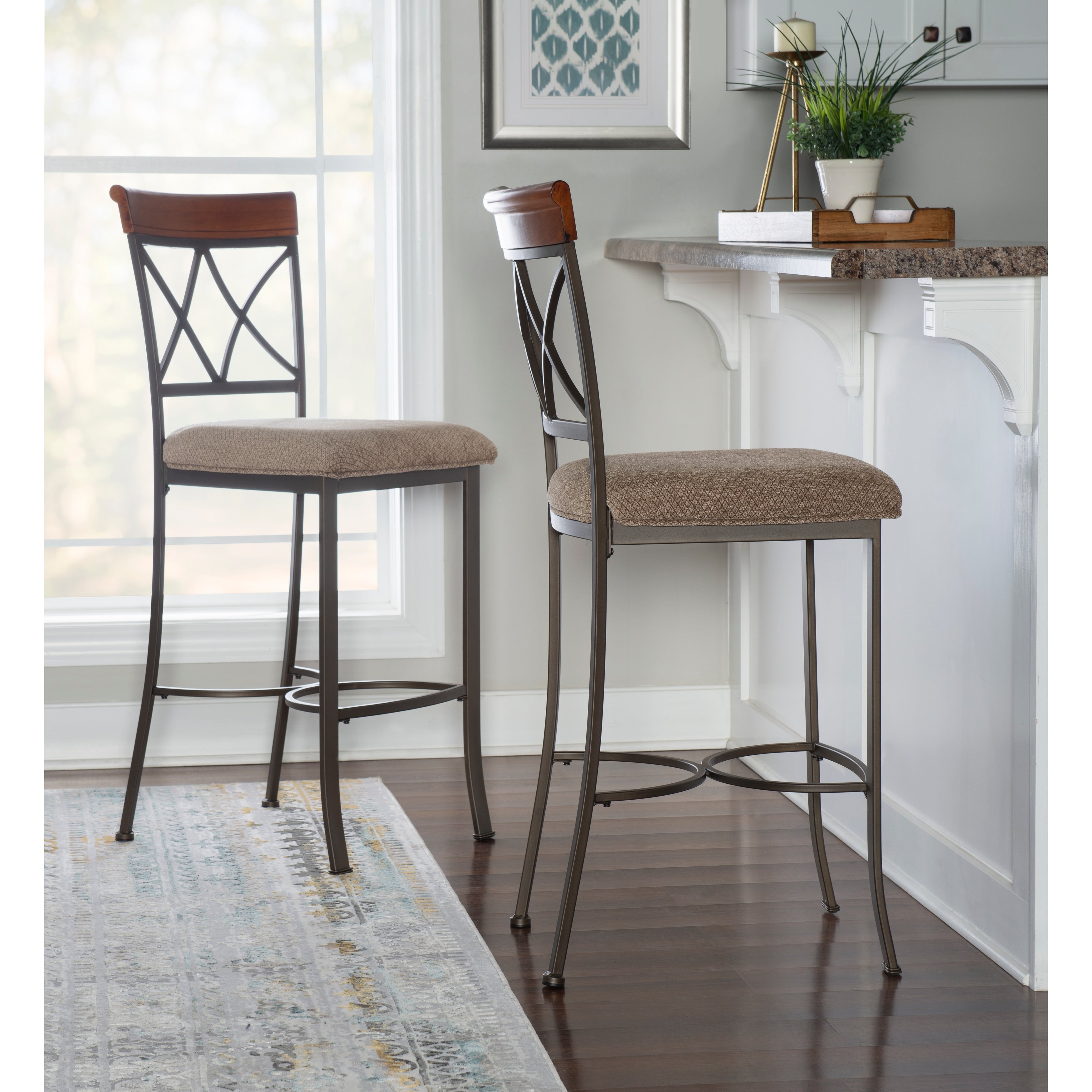 Powell Eden Bar Stool