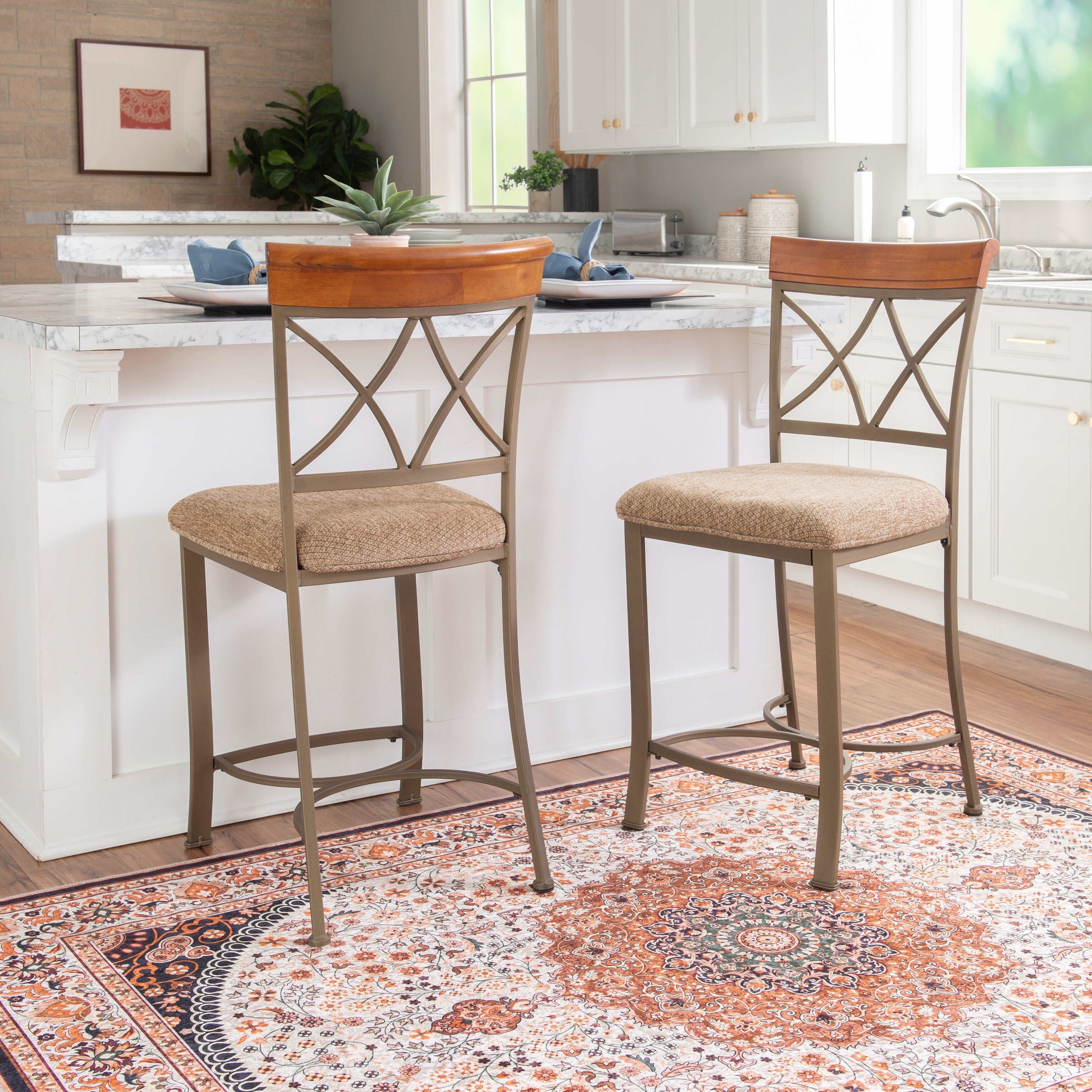 Powell Eden Counter Stool