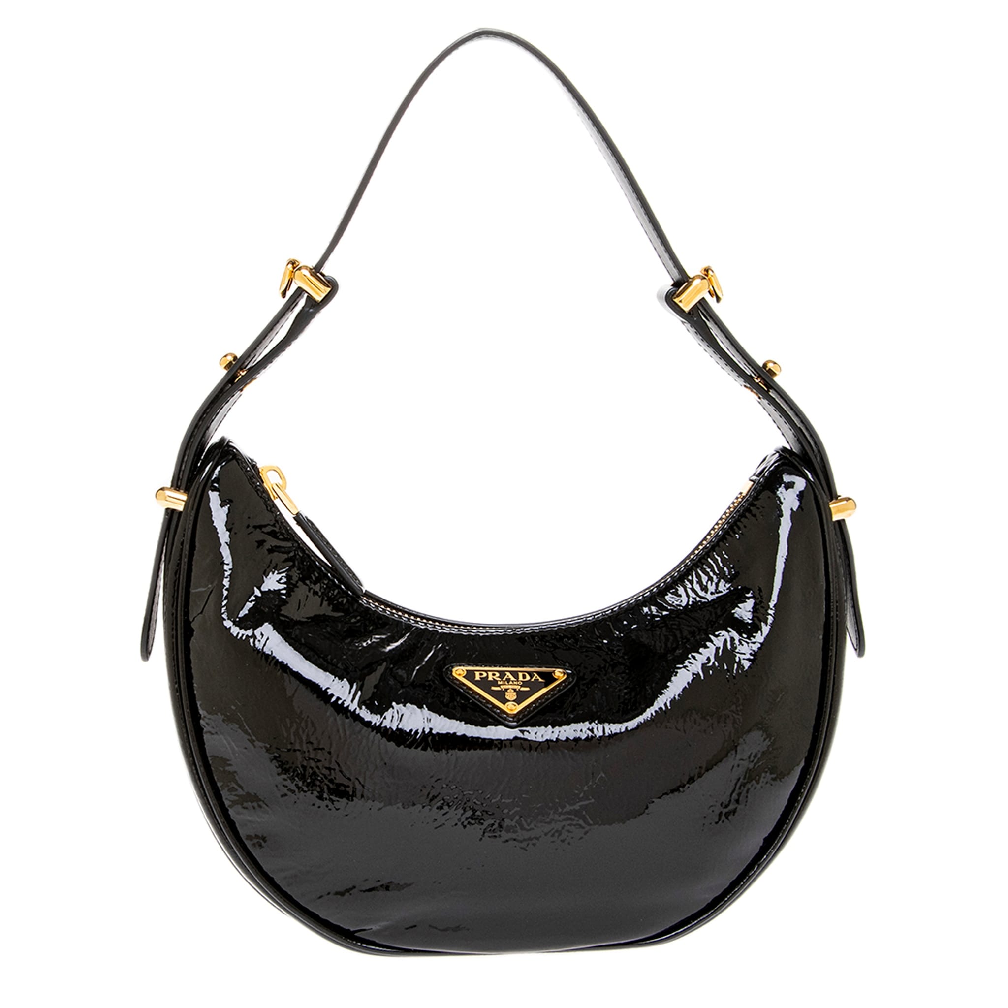 Prada Arqu Shoulder Bag