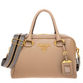 Prada Boston Bag