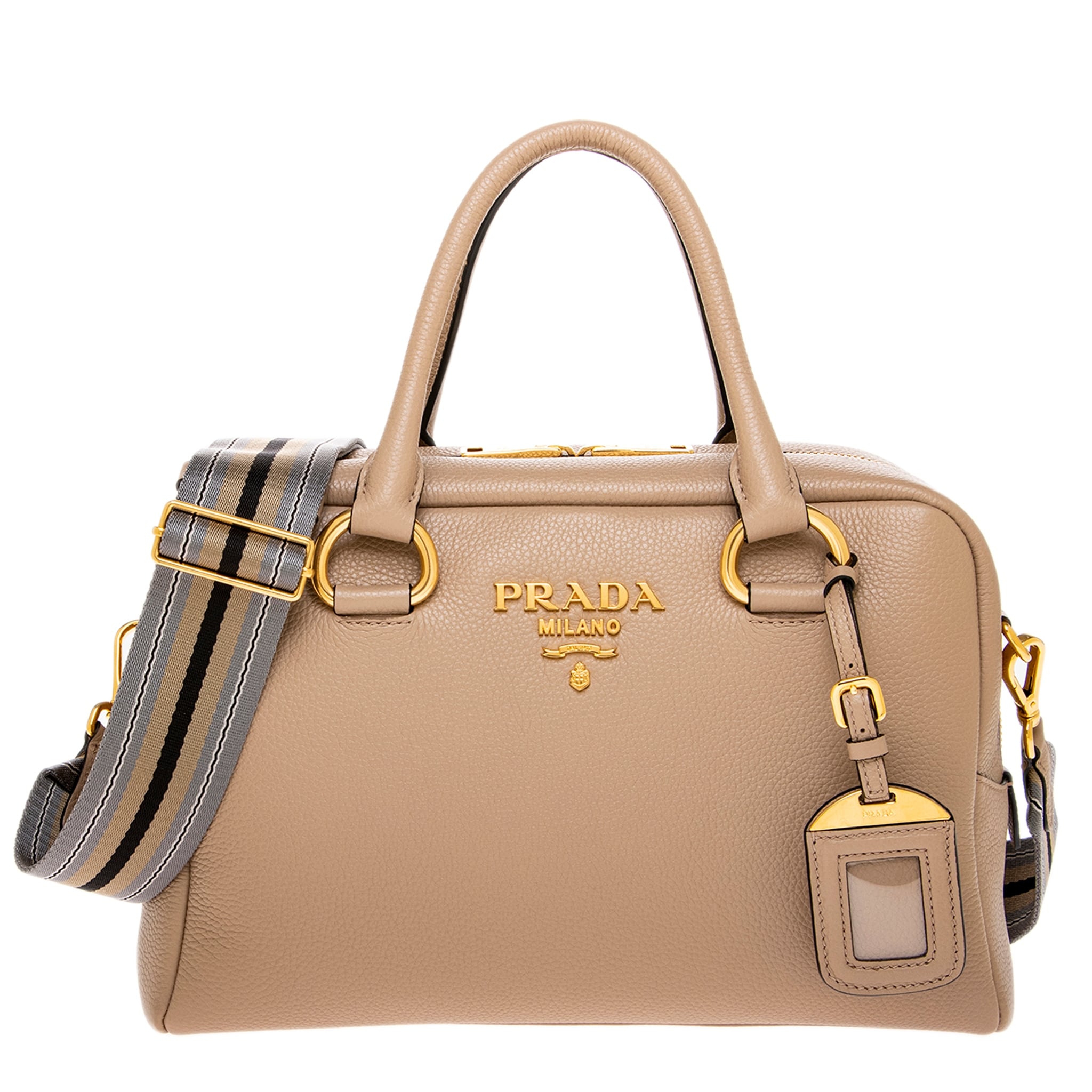 Prada Boston Bag