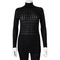 Prada Cotton Turtleneck Sweater
