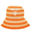 Prada Crochet Bucket Hat