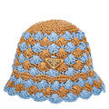Prada Crochet Bucket Hat