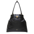 Prada Etude Buckle Large Shoulder Bag
