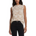 Prada Floral Lace Top
