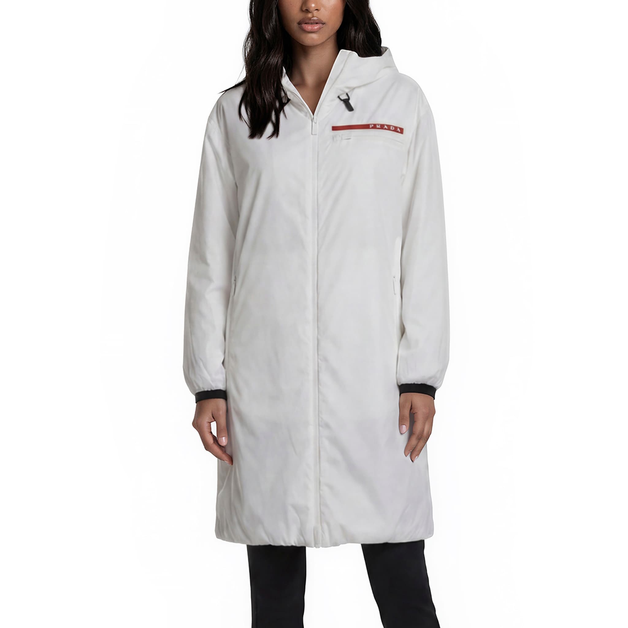 Prada Gore Tex Linea Rossa Pro Raincoat