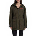 Prada Womens Gore Tex Pro Linea Rossa Jacket