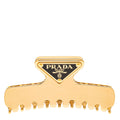 Prada Metal Claw Hair Clip