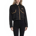 Prada Re Nylon Cropped Jacket