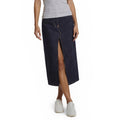 Prada Selvedge Denim Flare Skirt