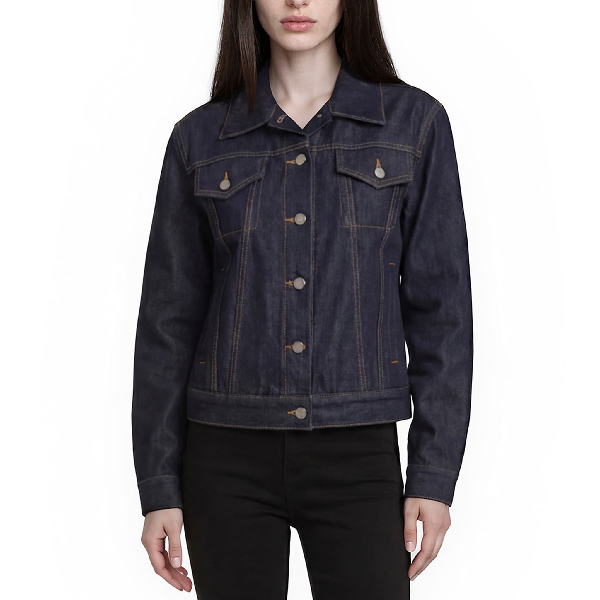 Prada Selvedge Denim Jacket