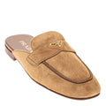 Prada Suede Slippers