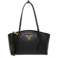 Prada Vitello Phenix Shoulder Bag