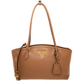 Prada Vitello Phenix Shoulder Bag