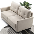 Priage By Zinus Contemporary Upholstered Sofa