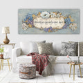 Wexford Home Prayer 3 Sizes Available Premium Gallery Wrapped Canvas