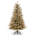 Pre Lit 4 Foot Slim Dunhill Fir