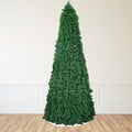 Commercial Size Pine Artificial Christmas Tree 15 Foot Clear Lights Over 10 Feet