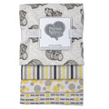 Precious Moments 4 Piece Baby Receiving Blankets