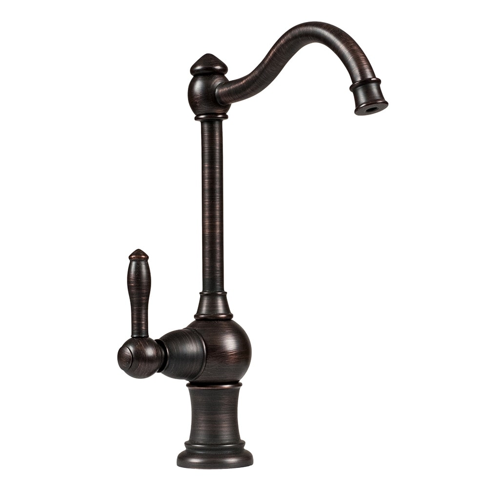 Premier Copper Products Oil Rubbed Bronze Reverse Osmosis Cold Drinking Water Faucet