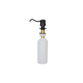Premier Copper Products Brass Oil Rubbed Bronze Soap And Lotion Dispenser