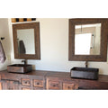 Premier Copper Products Pvtrec19Db 19 Tub Hand Forged Copper Vessel Sink