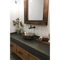 Premier Copper Products Oval Bucket Vessel Copper Sink With Handles In Nickel