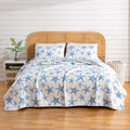 Great Bay Home Trinidad Coastal Beach Reversible Quilt Set