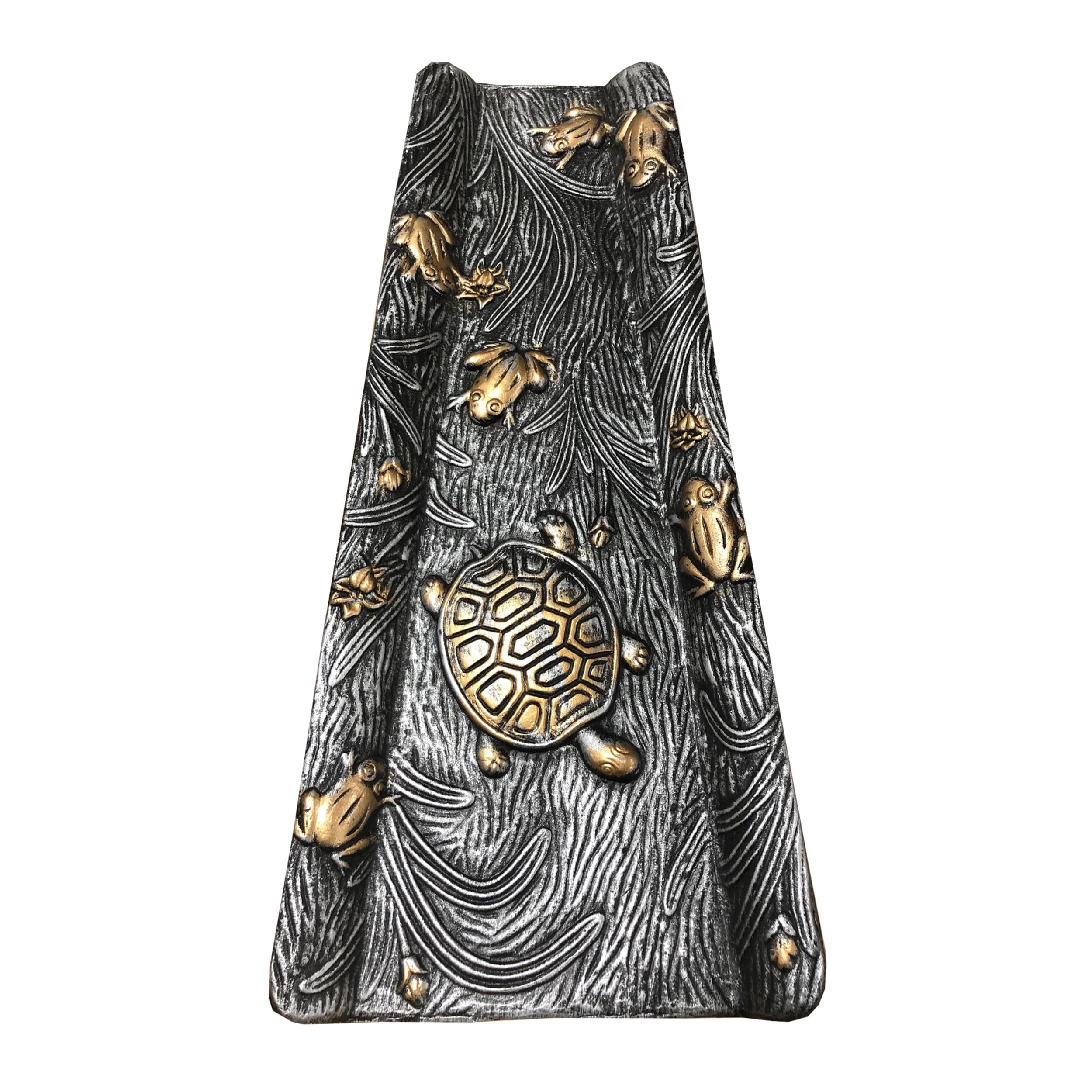 Premium Splash Block Cast Aluminum