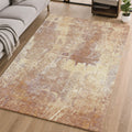 Premium Washable Super Soft Abstract Cayuga Mayfield Rug
