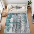 Premium Washable Super Soft Abstract Glam Mayfield Rug