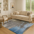 Premium Washable Super Soft Abstract Glam Mayfield Rug