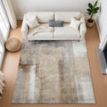 Premium Washable Super Soft Abstract Impressions Mayfield Rug