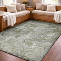 Premium Washable Super Soft Abstract Laurens Dream Shag Rug
