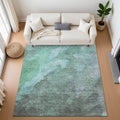 Premium Washable Super Soft Abstract Ombre Mayfield Rug