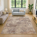 Premium Washable Super Soft Abstract Roseau Mayfield Rug