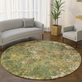 Premium Washable Super Soft Abstract Rushford Mayfield Rug