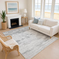 Premium Washable Super Soft Abstract Wabasha Mayfield Rug