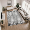 Premium Washable Super Soft Animal Border Mayfield Rug